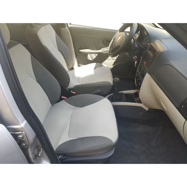 Fiat ALBEA 2009 172.100 km 6