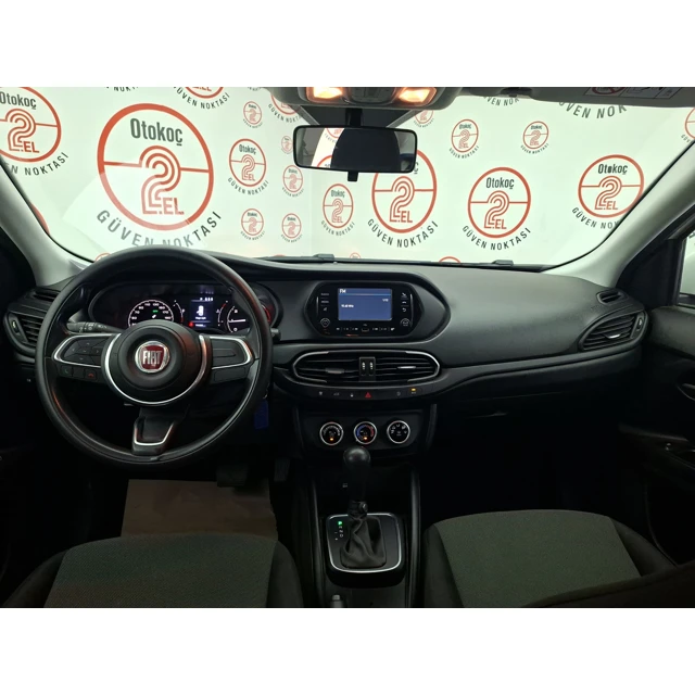 Fiat EGEA 2024 70.095 km 7