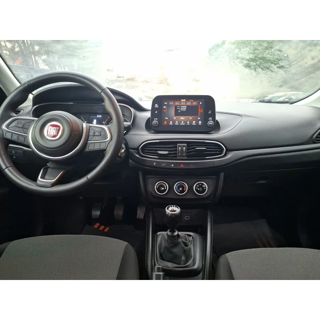 Fiat EGEA 2024 63.938 km 7