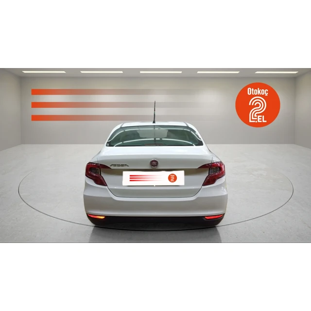 Fiat EGEA 2023 34.826 km 4