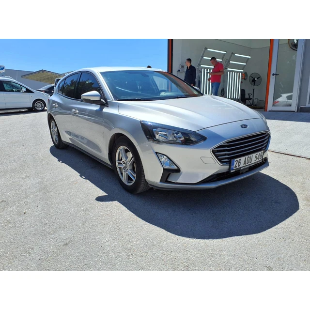FORD FOCUS TREND X 2020 1,5 | Otokoç 2. El