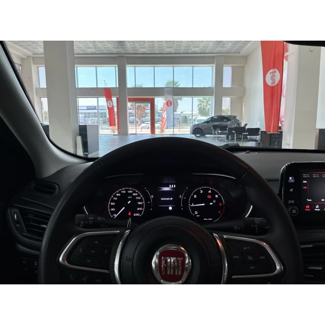 Fiat EGEA 2024 34.925 km 7