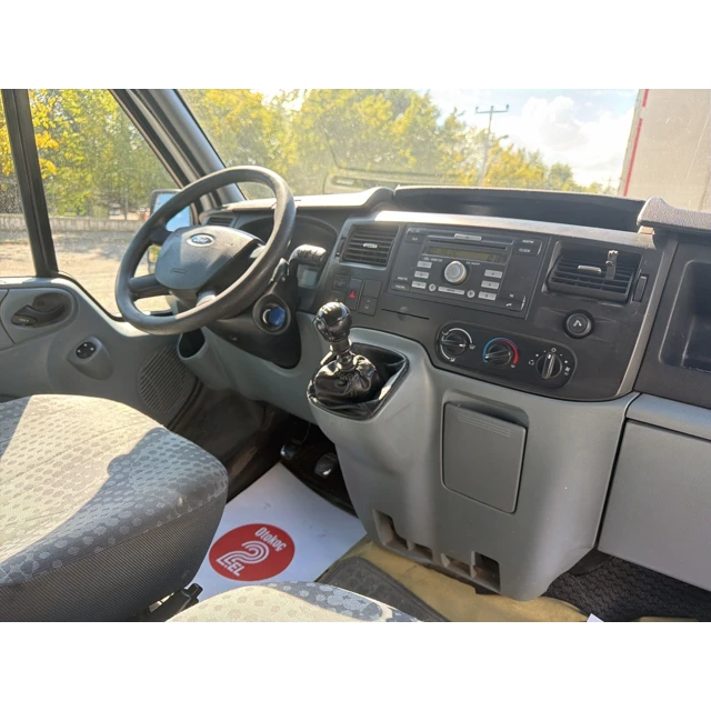 Ford TRANSIT 2013 475.876 km 6