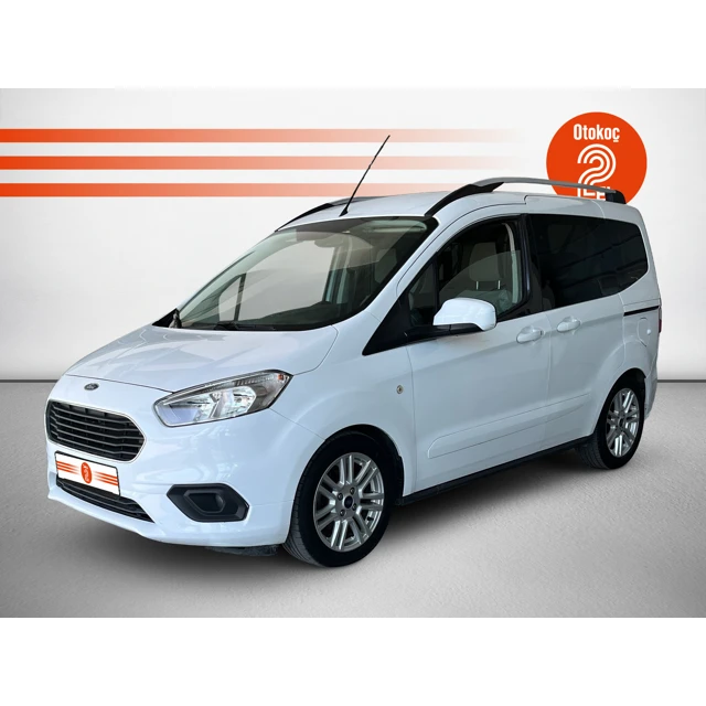 Ford TOURNEO COURIER 2022 119.725 km 3