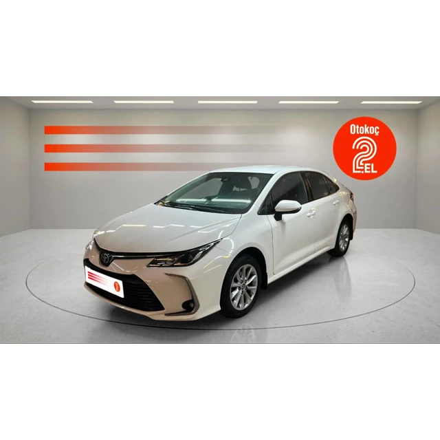 TOYOTA COROLLA DREAM 2022 1798 | Otokoç 2. El