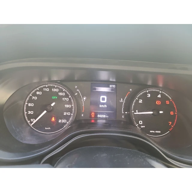 Fiat EGEA 2024 64.200 km 5