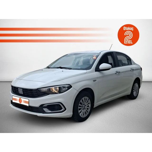 Fiat EGEA 2024 72.077 km 2