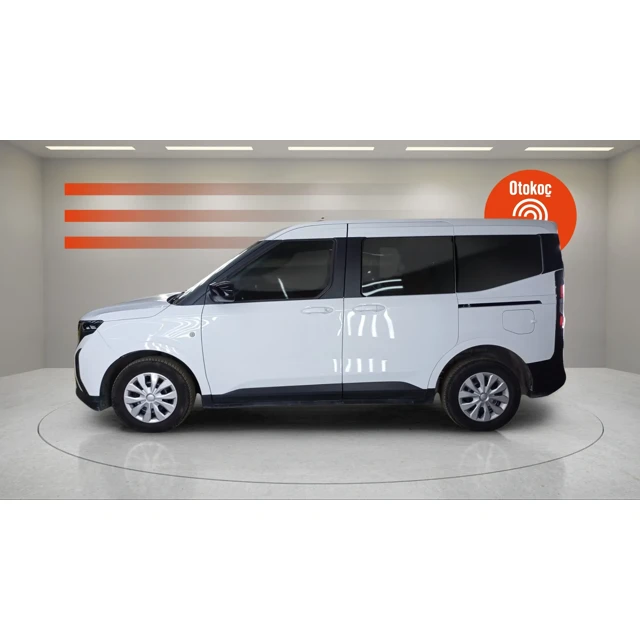 FORD TOURNEO COURIER DELUXE 2024 1,5 | Otokoç 2. El