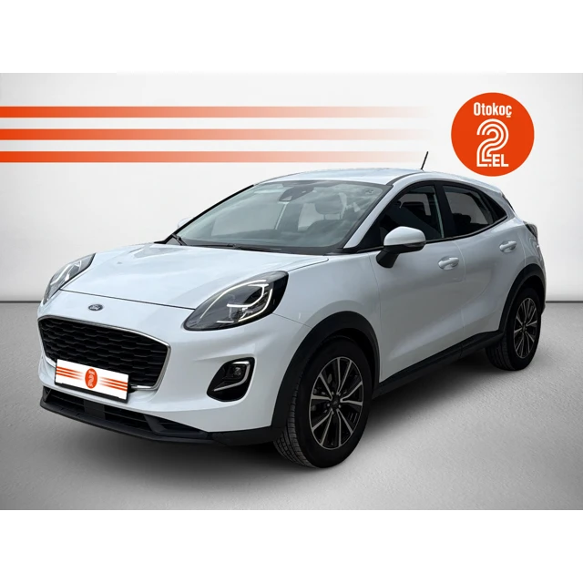 Ford PUMA 2024 61.143 km 2