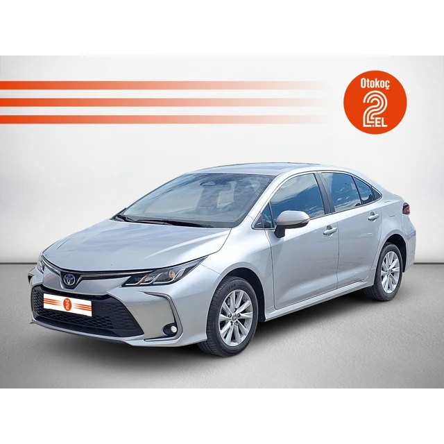 Toyota COROLLA 2024 71.722 km 2