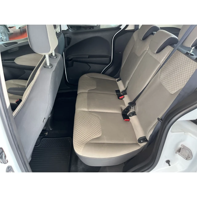 Ford TOURNEO COURIER 2022 119.725 km 5