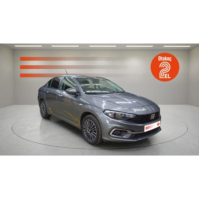 Fiat EGEA 2023 76.600 km 2