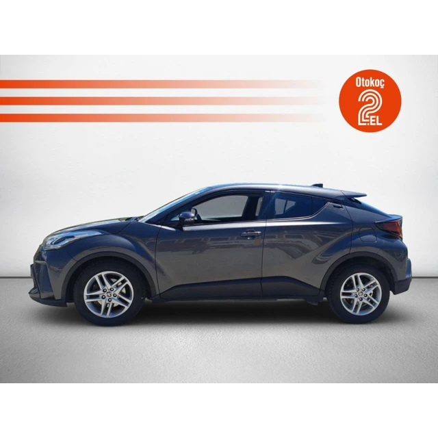 Toyota C-HR 2023 137.546 km 3