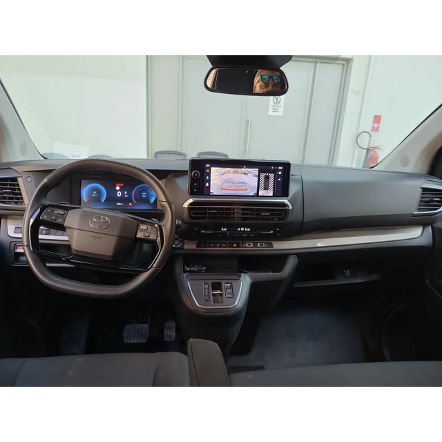 Toyota PROACE VERSO 2025 41.805 km 7