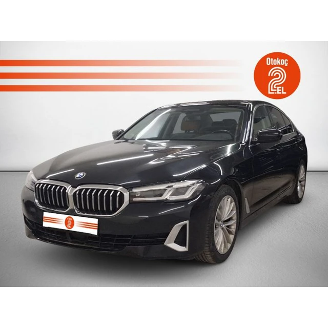 BMW 5 SERISI 2023 87.762 km 3