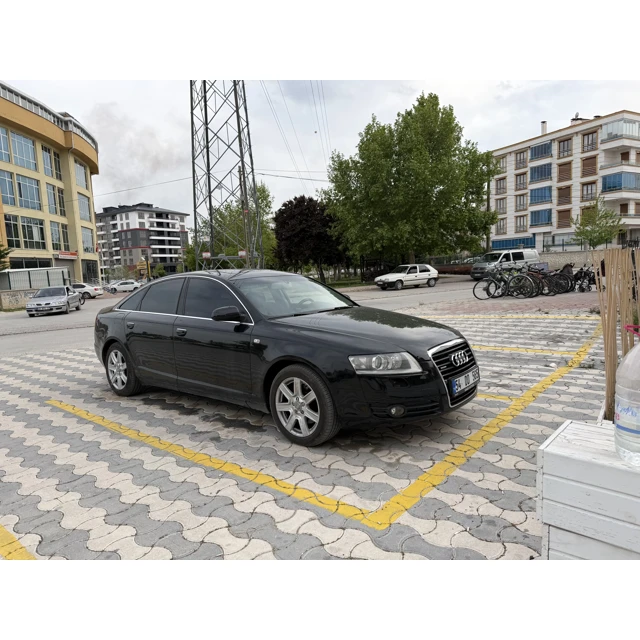 AUDI A6 - 2009 – Audi A6 2009 170 beygir OTOMATİK Otokoç 2. El'de