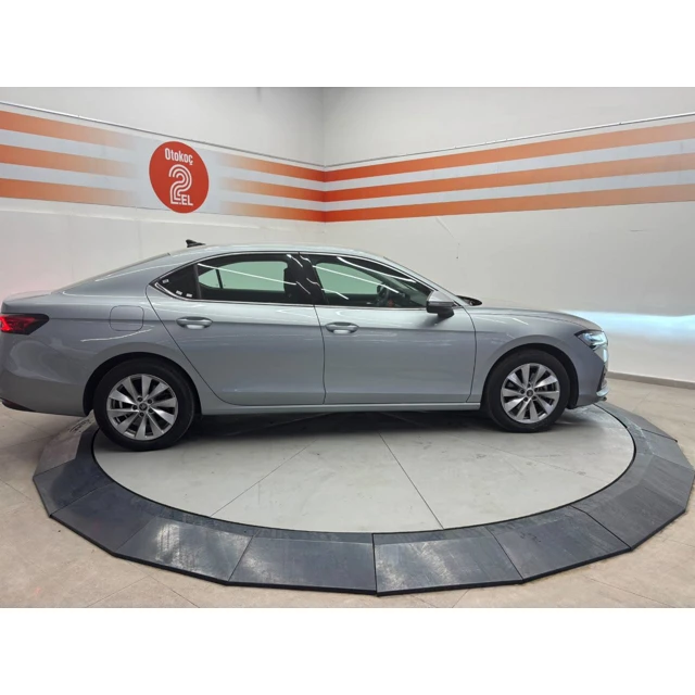 Skoda SUPERB 2025 59.543 km 3