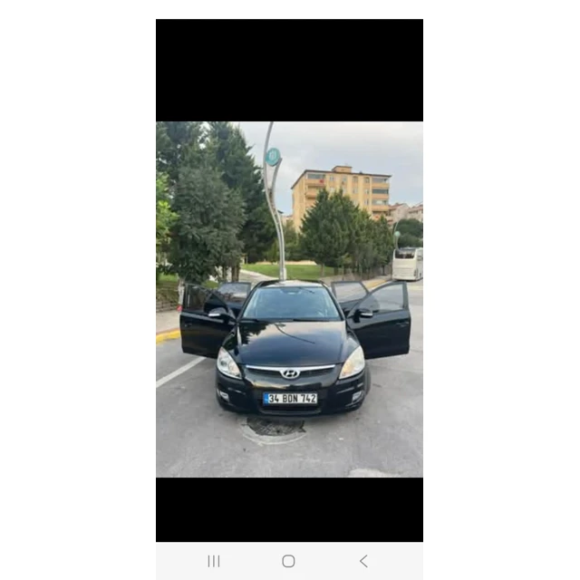 Hyundai I30 2009 318.200 km 4