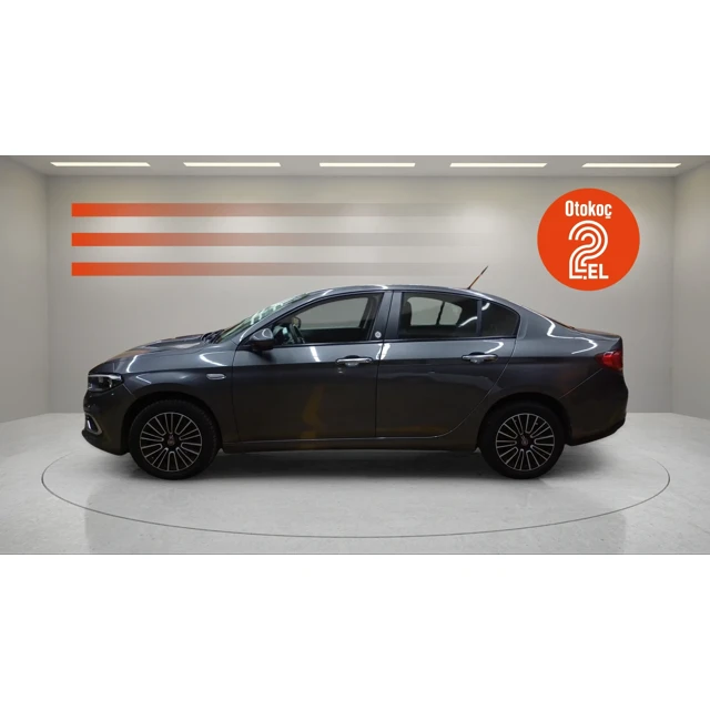 Fiat EGEA 2023 76.600 km 6