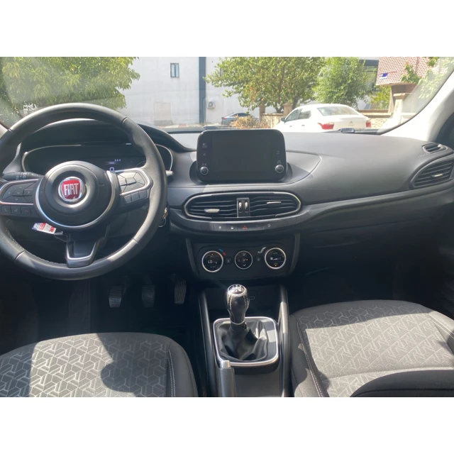 Fiat EGEA 2021 41.796 km 6