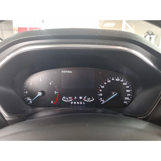 Ford FOCUS 2025 51.073 km 5