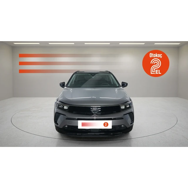Galapagos様おまとめ OPEL GRANDLAND GS 2024 1499 | Otokoç 2. El