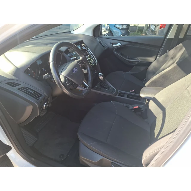 Ford FOCUS 2016 133.526 km 4