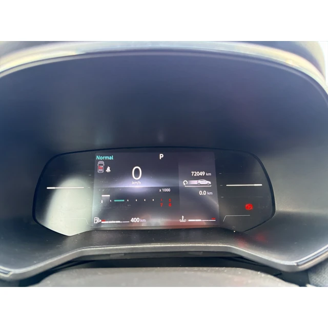 Renault CLIO 2024 72.048 km 5