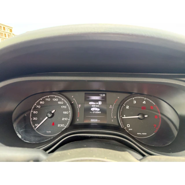 Fiat EGEA 2024 69.522 km 5