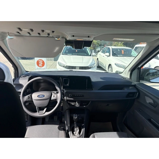 Ford TRANSIT COURIER 2025 6.000 km 6