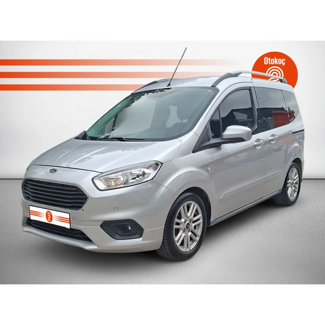 Ford TOURNEO COURIER 2021 83.840 km 2