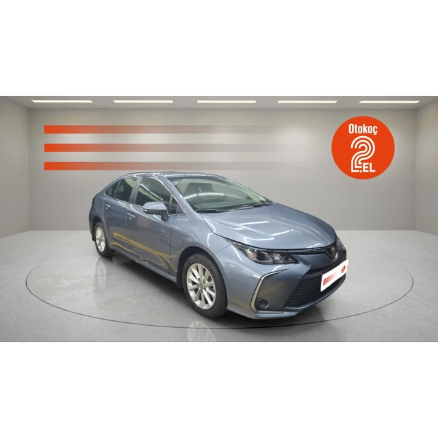 TOYOTA COROLLA DREAM 2022 1,8 | Otokoç 2. El