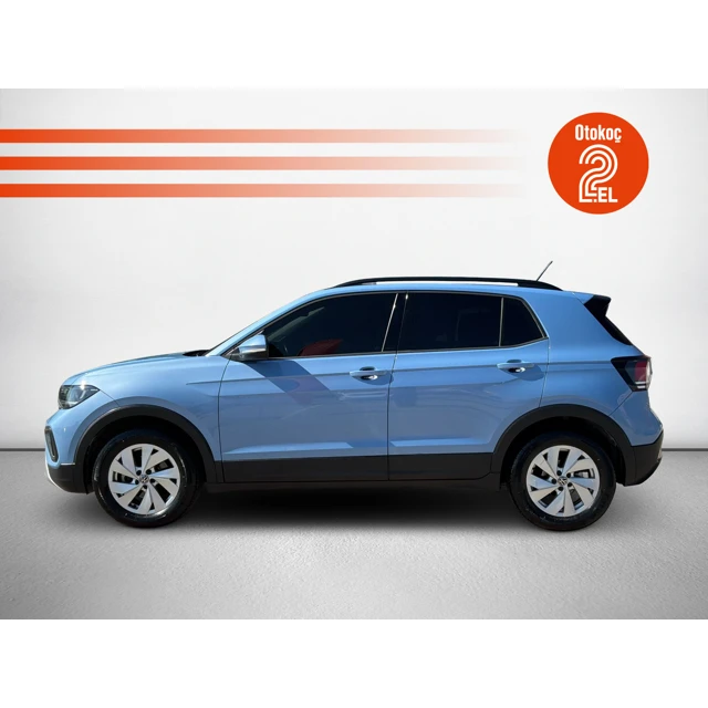 Volkswagen T-CROSS 2024 36.717 km 4