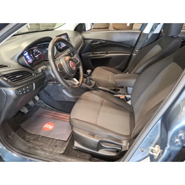 Fiat EGEA 2024 61.731 km 4
