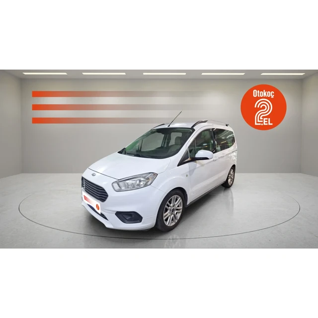 Ford TOURNEO COURIER 2022 166.892 km 2