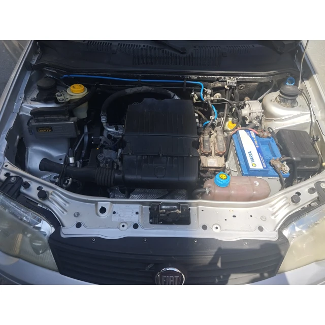 Fiat ALBEA 2009 172.100 km 5