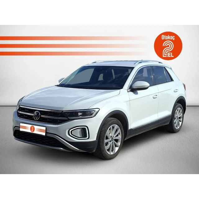 Volkswagen T-ROC 2022 170.783 km 3