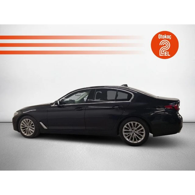 BMW 5 SERISI 2023 87.762 km 4