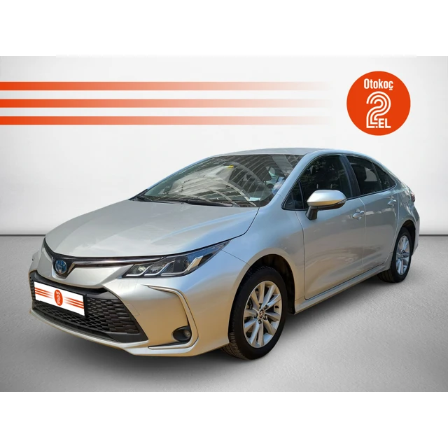Toyota COROLLA 2025 53.404 km 2