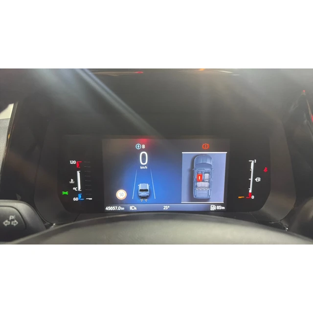 Ford TOURNEO COURIER 2024 45.655 km 5