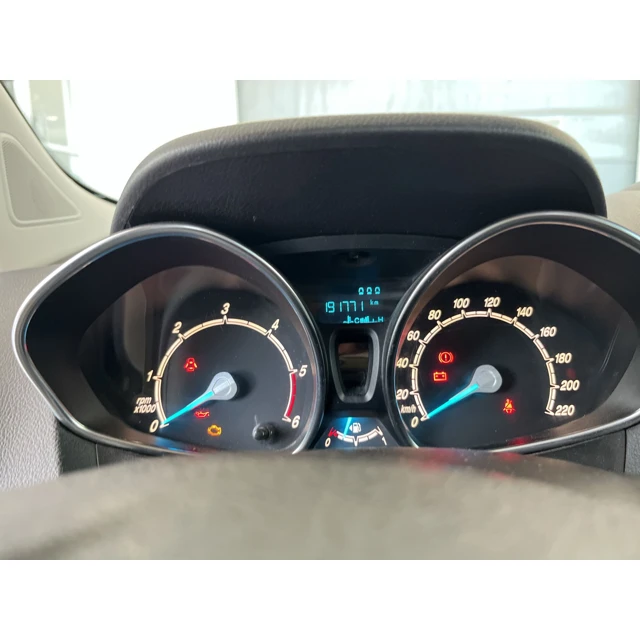 Ford TOURNEO COURIER 2022 191.767 km 7