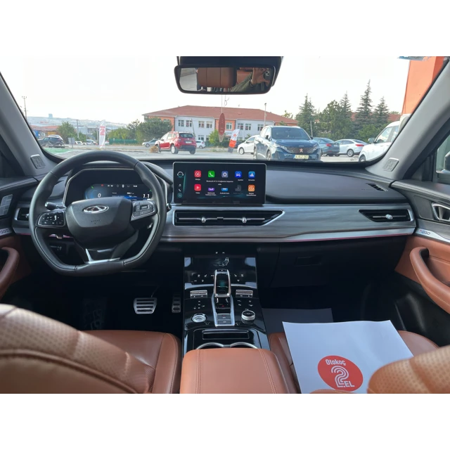 Chery TIGGO8 PRO 2023 67.729 km 7