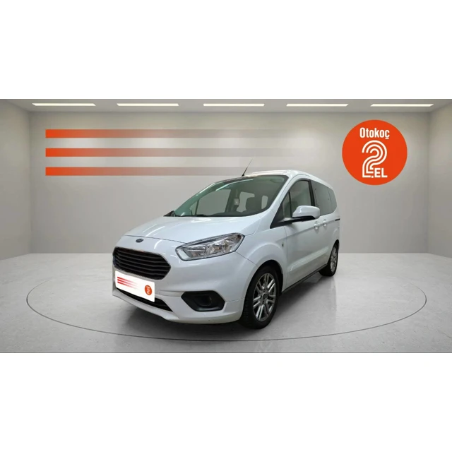 Ford TOURNEO COURIER 2023 78.896 km 2