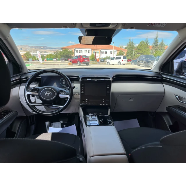 Hyundai TUCSON 2023 36.430 km 7