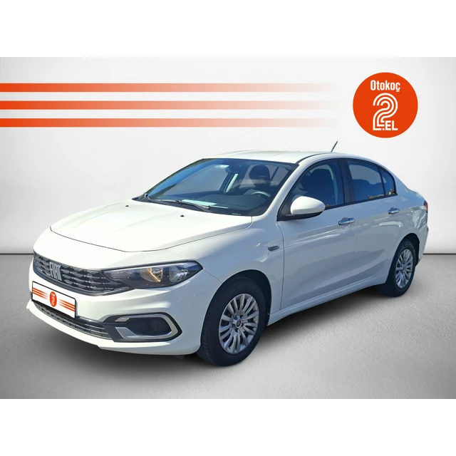 Fiat EGEA 2024 66.497 km 2