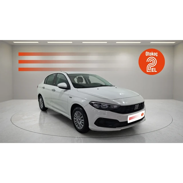 Fiat EGEA 2023 76.433 km 2