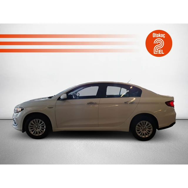 Fiat EGEA 2024 61.439 km 3
