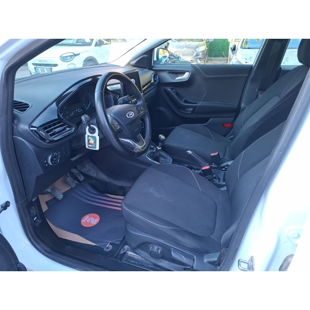 Ford PUMA 2024 30.673 km 4