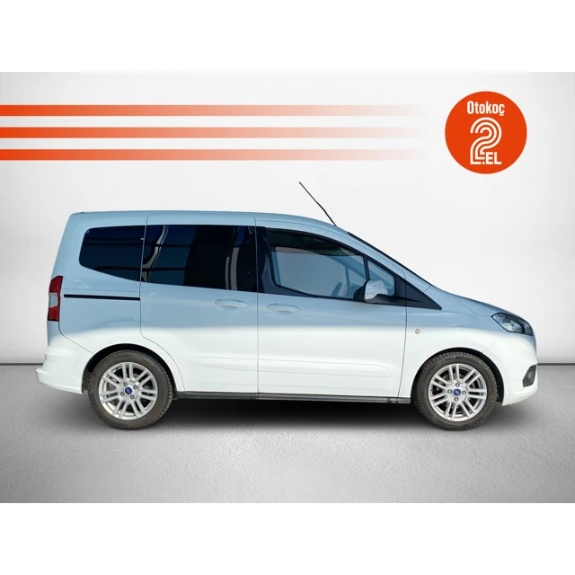 Ford TOURNEO COURIER 2023 142.974 km 4
