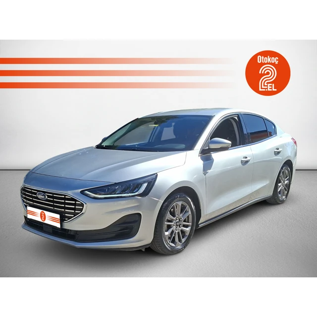 Ford FOCUS 2025 80.828 km 2